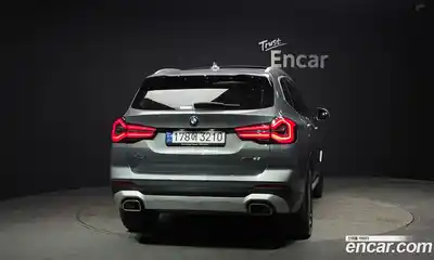 BMW X3 2023 2.0 гидро в Москве № 1004297, миниатюра 4