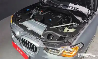 BMW X3 2023 2.0 гидро в Москве № 1004297, миниатюра 6