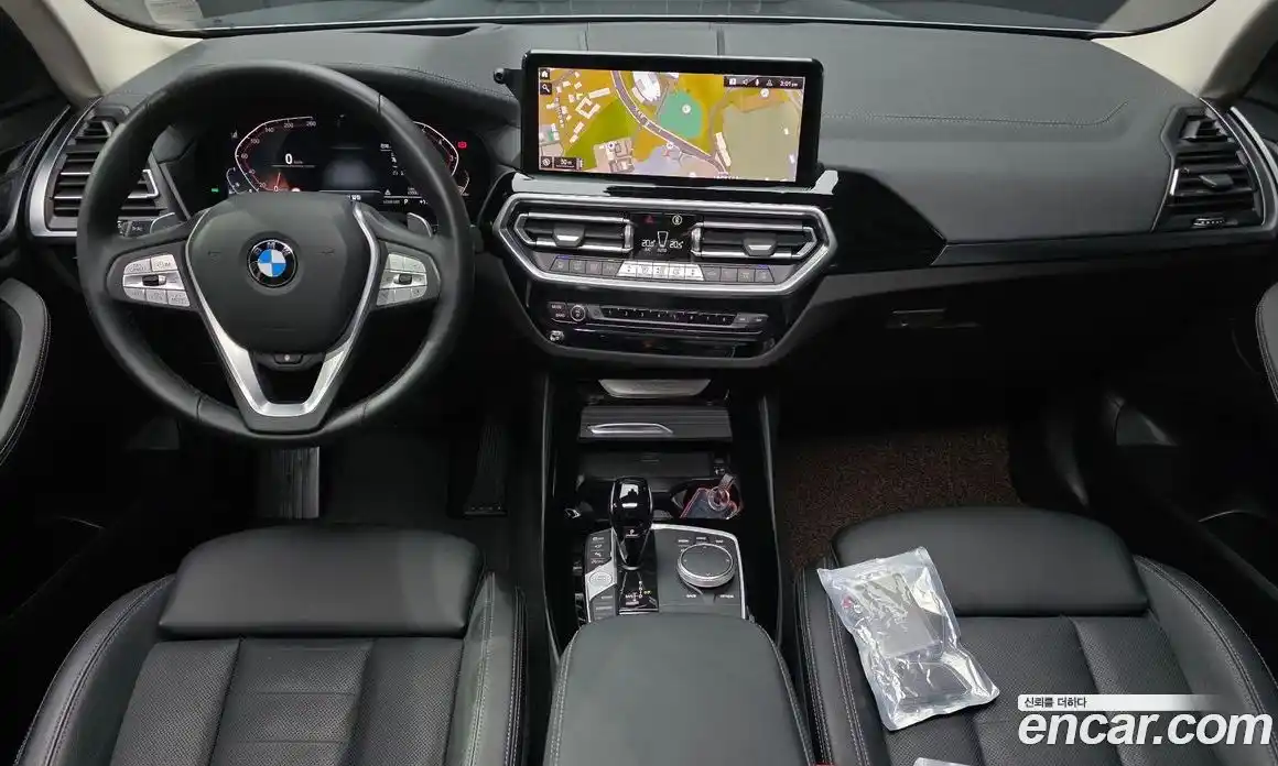 BMW X3 2023 2.0 гидро в Москве № 1004297, фото 7