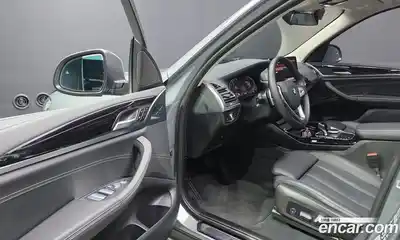 BMW X3 2023 2.0 гидро в Москве № 1004297, миниатюра 10