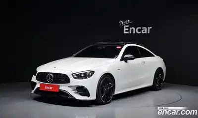 Mercedes-Benz E-Class, 2023