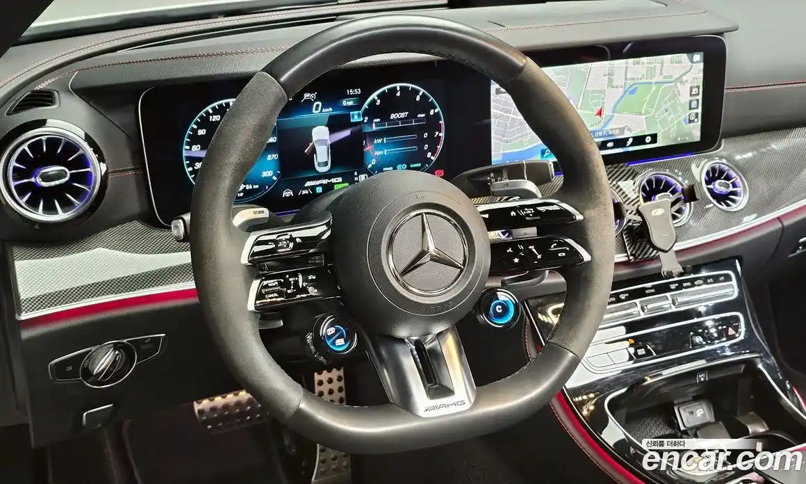 Mercedes-Benz E-Class 2023 3.0 гидро в Москве № 1005197, фото 13