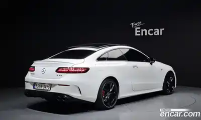 Mercedes-Benz E-Class 2023 3.0 гидро в Москве № 1005197, миниатюра 2