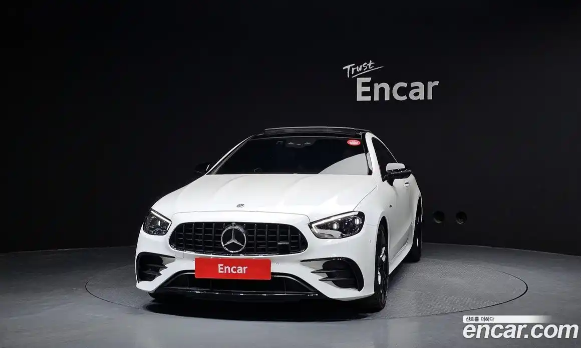 Mercedes-Benz E-Class 2023 3.0 гидро в Москве № 1005197, фото 3