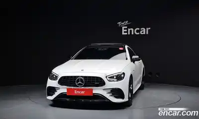 Mercedes-Benz E-Class 2023 3.0 гидро в Москве № 1005197, миниатюра 3