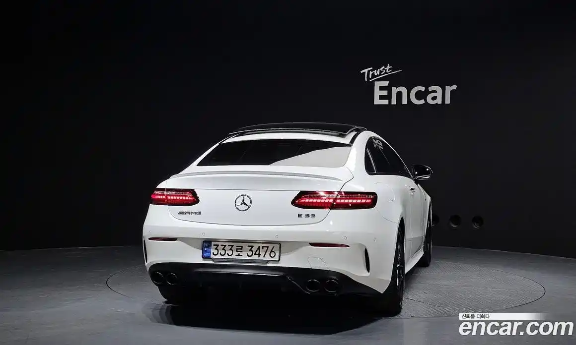 Mercedes-Benz E-Class 2023 3.0 гидро в Москве № 1005197, фото 4