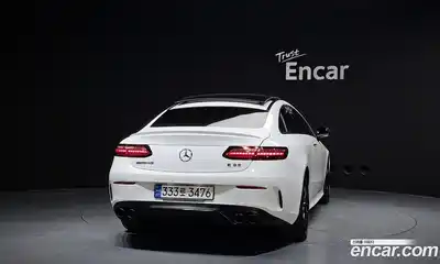 Mercedes-Benz E-Class 2023 3.0 гидро в Москве № 1005197, миниатюра 4