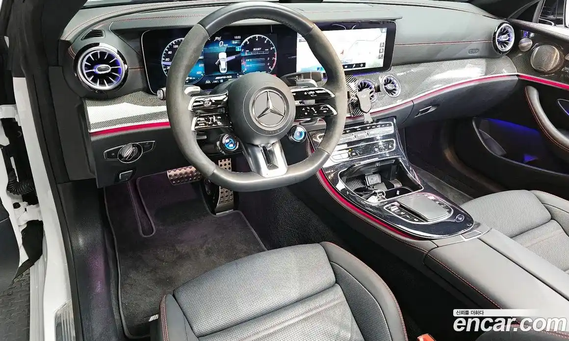 Mercedes-Benz E-Class 2023 3.0 гидро в Москве № 1005197, фото 7