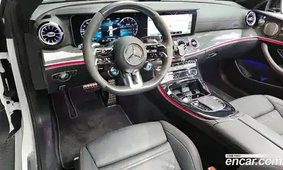 Mercedes-Benz E-Class 2023 3.0 гидро в Москве № 1005197, миниатюра 7