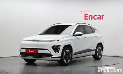 Hyundai Kona 롱레인지 프리미엄