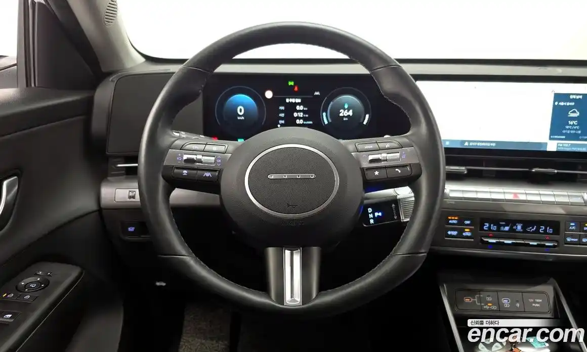 Hyundai Kona 2023 0.2 Автомат в Москве № 1005405, фото 13