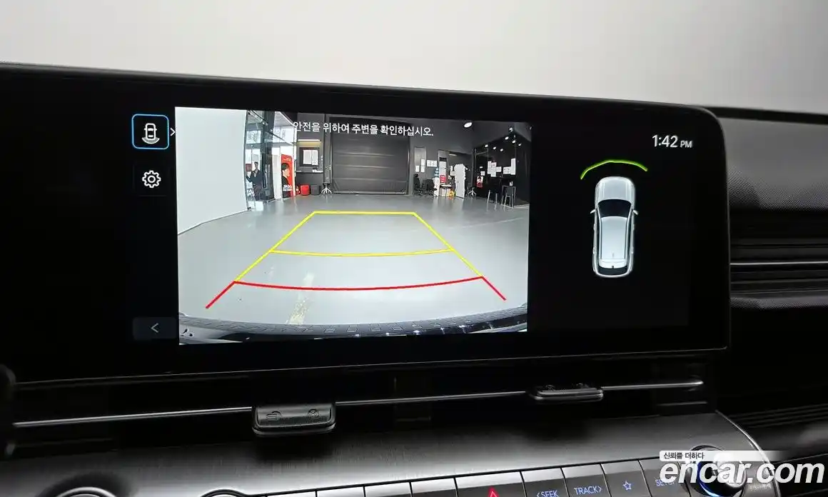 Hyundai Kona 2023 0.2 Автомат в Москве № 1005405, фото 15