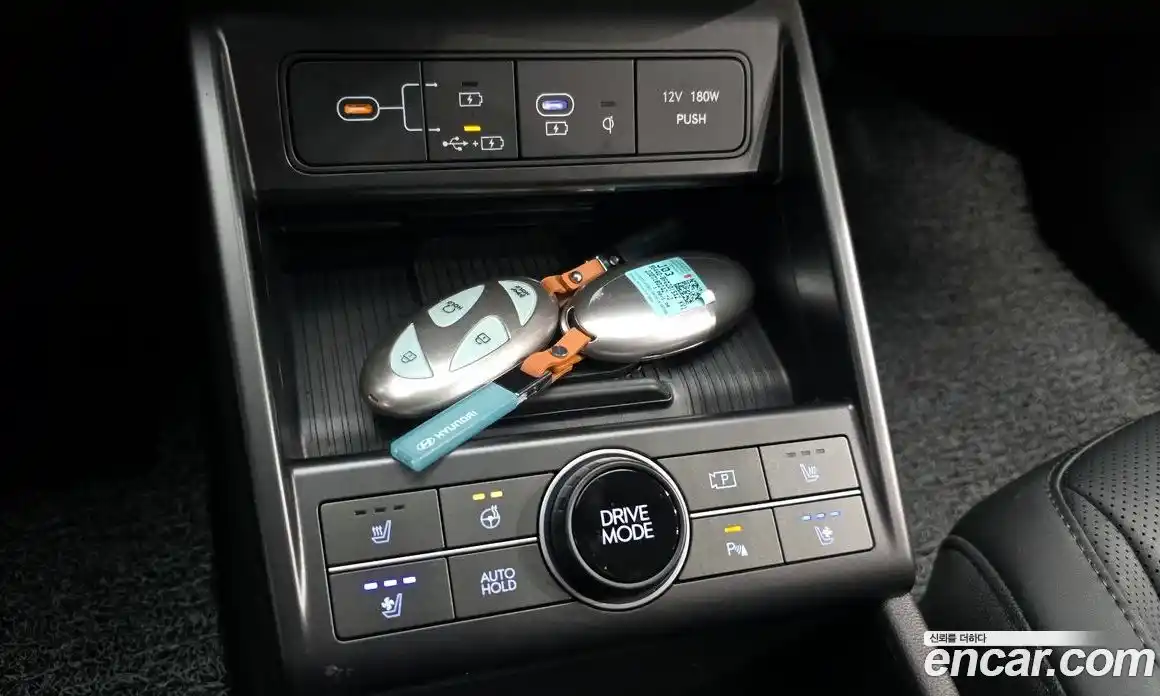 Hyundai Kona 2023 0.2 Автомат в Москве № 1005405, фото 17