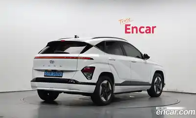 Hyundai Kona 2023 0.2 Автомат в Москве № 1005405, миниатюра 2