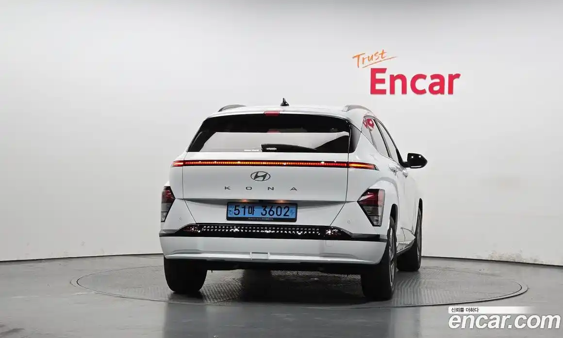 Hyundai Kona 2023 0.2 Автомат в Москве № 1005405, фото 4