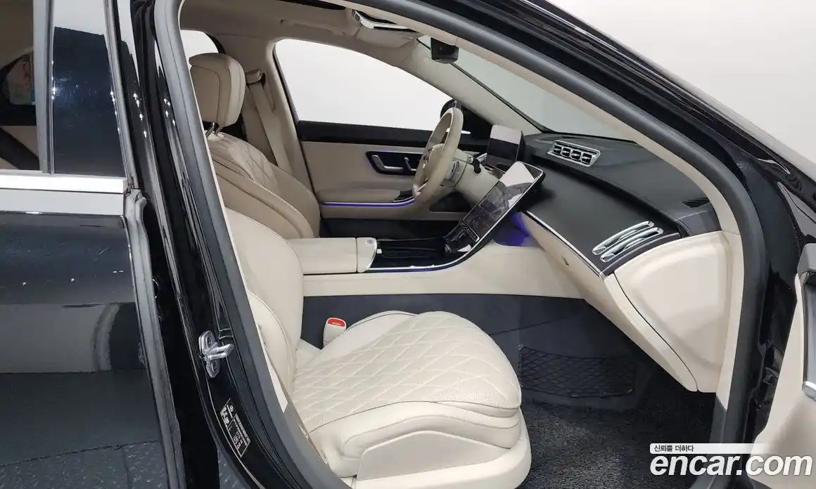 Mercedes-Benz S-Class 2022 2.9 гидро в Москве № 1005604, фото 11