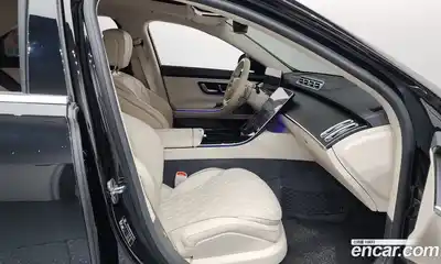 Mercedes-Benz S-Class 2022 2.9 гидро в Москве № 1005604, миниатюра 11