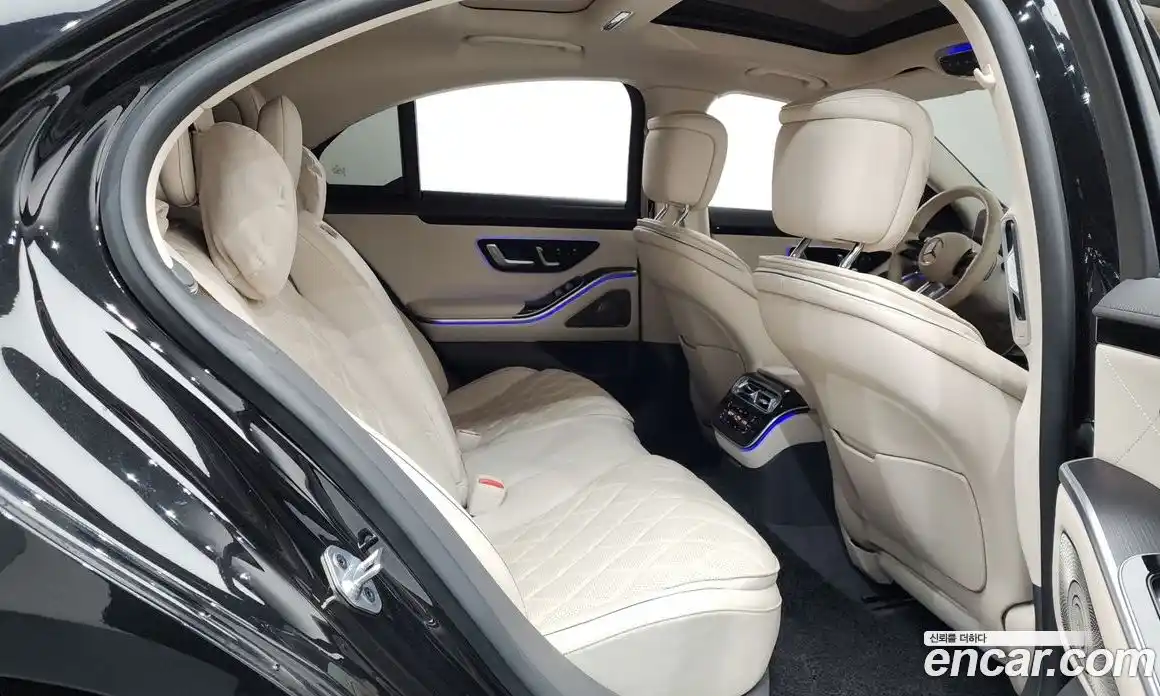 Mercedes-Benz S-Class 2022 2.9 гидро в Москве № 1005604, фото 12