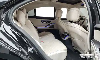 Mercedes-Benz S-Class 2022 2.9 гидро в Москве № 1005604, миниатюра 12