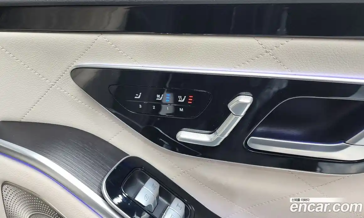 Mercedes-Benz S-Class 2022 2.9 гидро в Москве № 1005604, фото 19