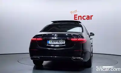 Mercedes-Benz S-Class 2022 2.9 гидро в Москве № 1005604, миниатюра 4