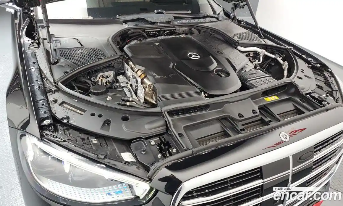 Mercedes-Benz S-Class 2022 2.9 гидро в Москве № 1005604, фото 6