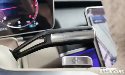 Mercedes-Benz S-Class 2022 2.9 гидро в Москве № 1005604, миниатюра 9