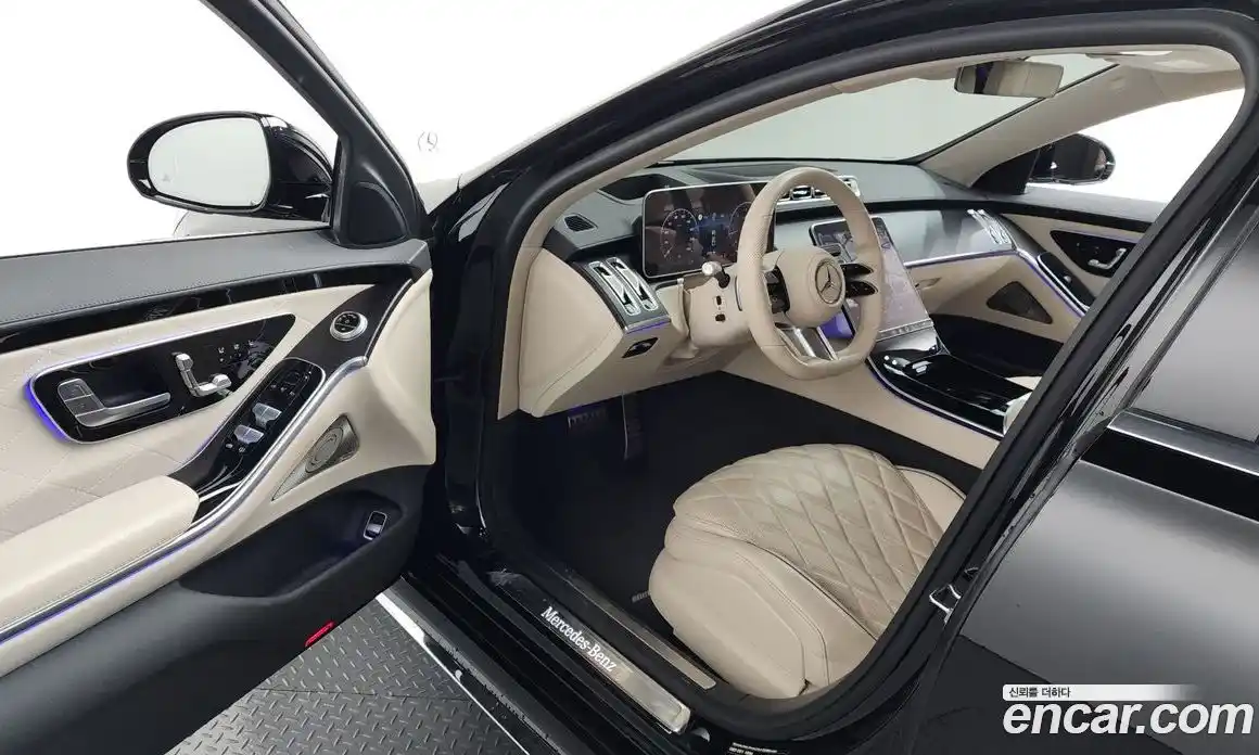 Mercedes-Benz S-Class 2022 2.9 гидро в Москве № 1005604, фото 10
