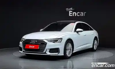 Audi A6, 2020