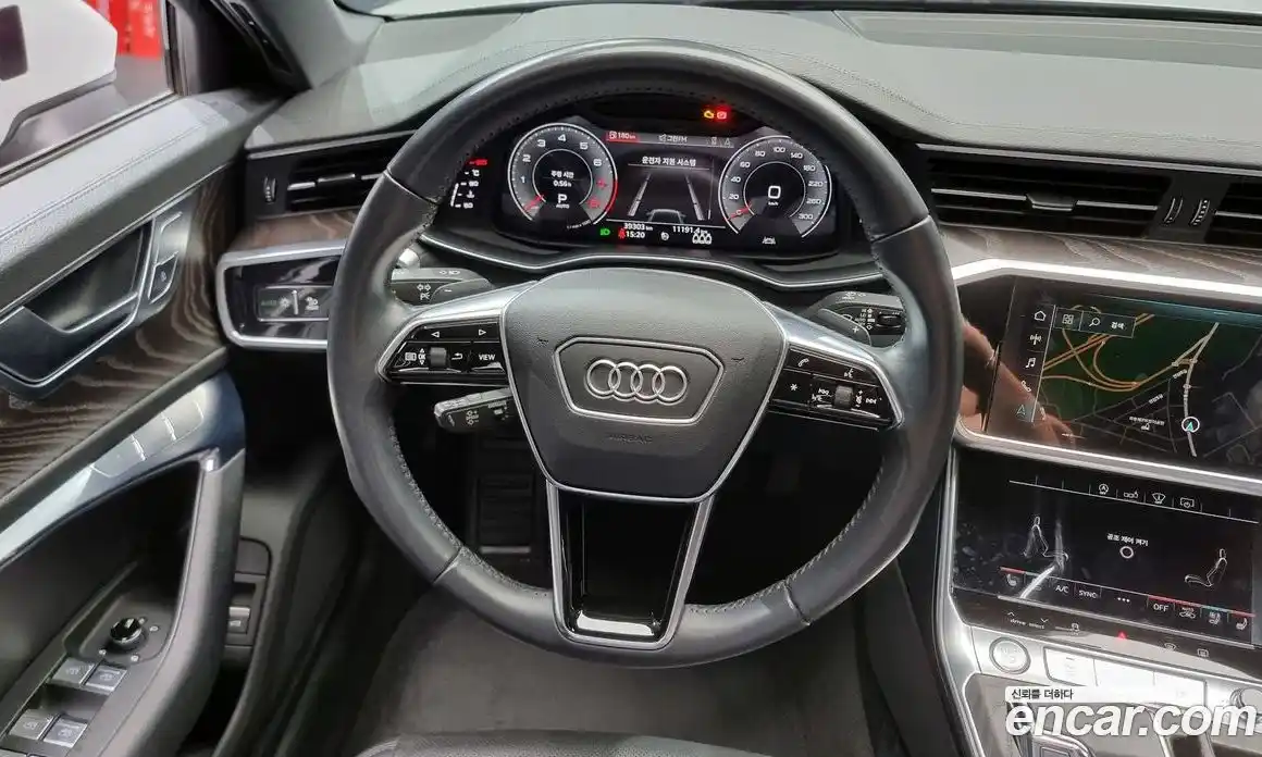Audi A6 2020 2.0 гидро в Москве № 1006974, фото 14