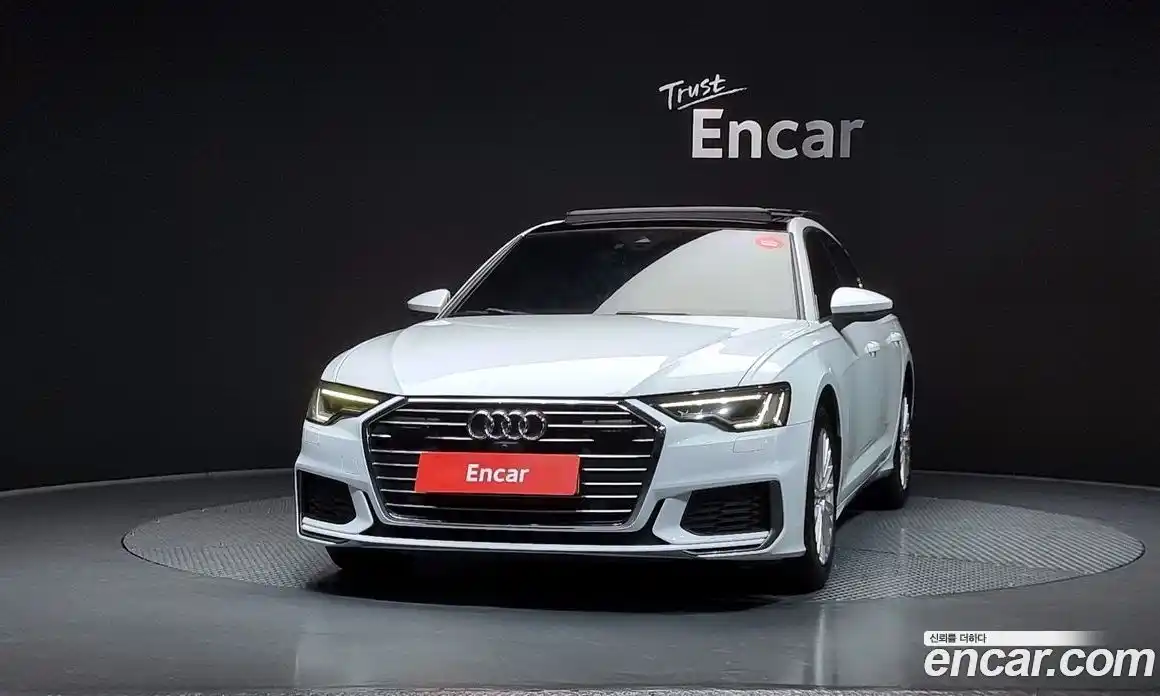 Audi A6 2020 2.0 гидро в Москве № 1006974, фото 3