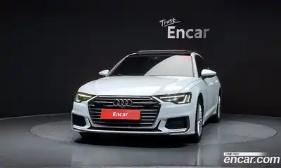 Audi A6 2020 2.0 гидро в Москве № 1006974, миниатюра 3