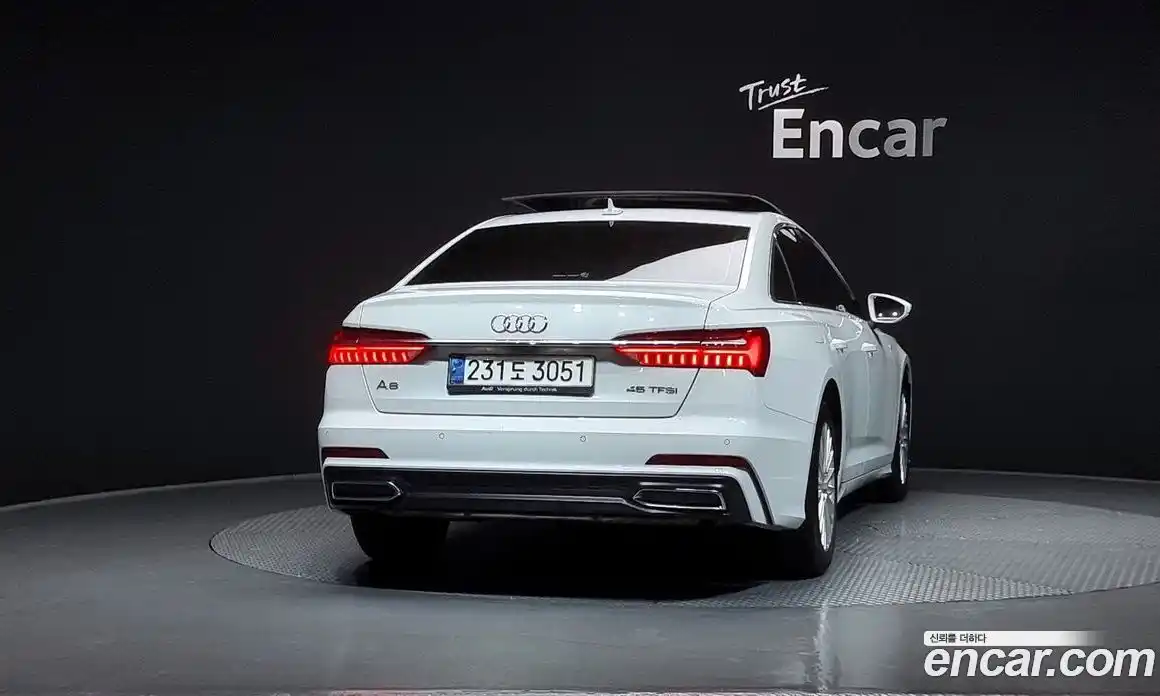 Audi A6 2020 2.0 гидро в Москве № 1006974, фото 4