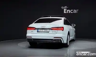Audi A6 2020 2.0 гидро в Москве № 1006974, миниатюра 4