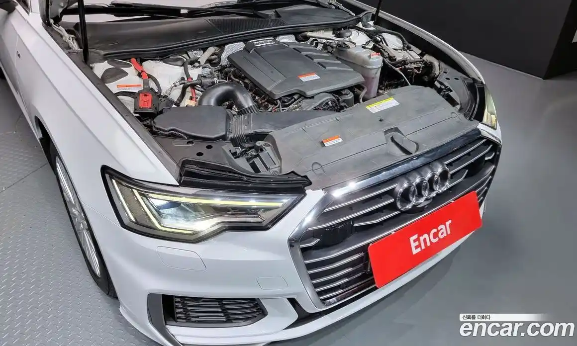Audi A6 2020 2.0 гидро в Москве № 1006974, фото 6