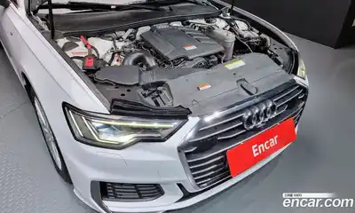 Audi A6 2020 2.0 гидро в Москве № 1006974, миниатюра 6