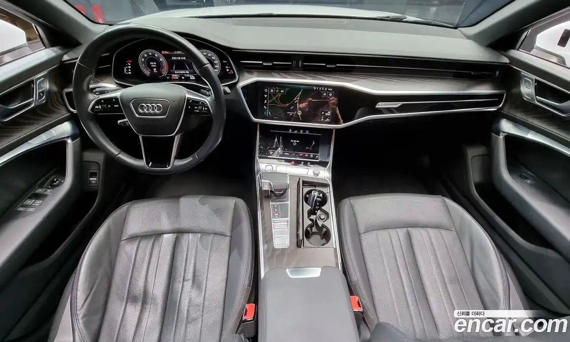 Audi A6 2020 2.0 гидро в Москве № 1006974, фото 7