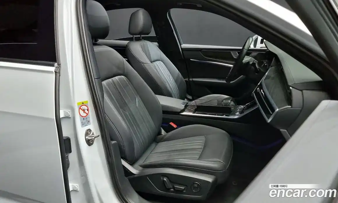 Audi A6 2020 2.0 гидро в Москве № 1006974, фото 10