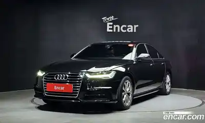 Audi A6 35 TDI 콰트로 C7