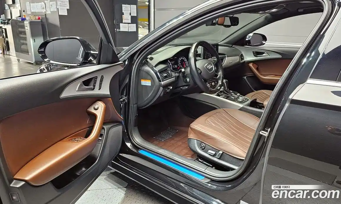 Audi A6 2018 2.0 Автомат в Москве № 1007350, фото 11