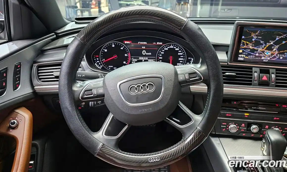 Audi A6 2018 2.0 Автомат в Москве № 1007350, фото 13
