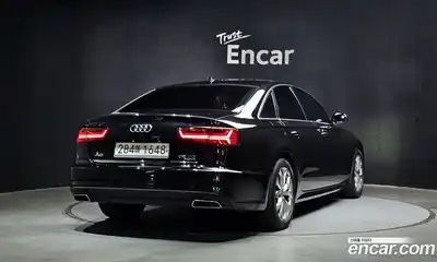 Audi A6 2018 2.0 Автомат в Москве № 1007350, миниатюра 2