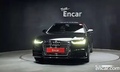 Audi A6 2018 2.0 Автомат в Москве № 1007350, миниатюра 3