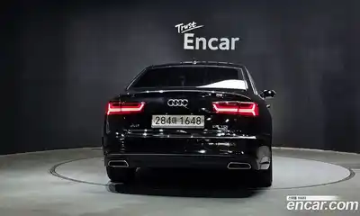 Audi A6 2018 2.0 Автомат в Москве № 1007350, миниатюра 4