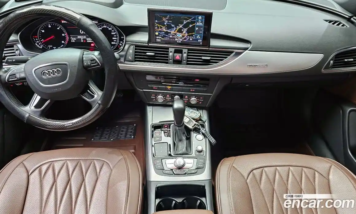 Audi A6 2018 2.0 Автомат в Москве № 1007350, фото 7