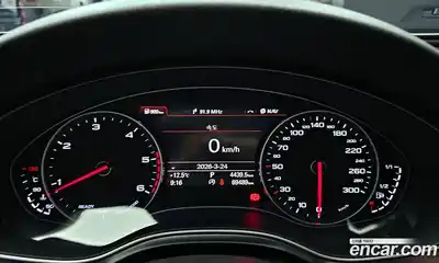 Audi A6 2018 2.0 Автомат в Москве № 1007350, миниатюра 8