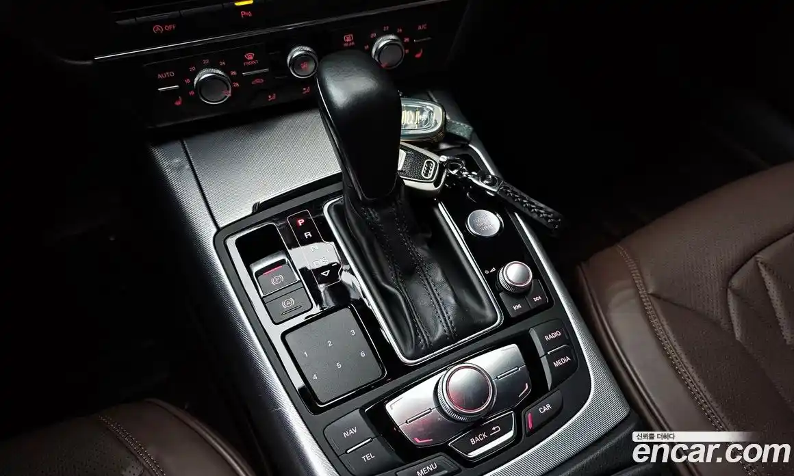 Audi A6 2018 2.0 Автомат в Москве № 1007350, фото 9