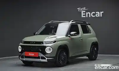 Hyundai Casper 터보 인스퍼레이션