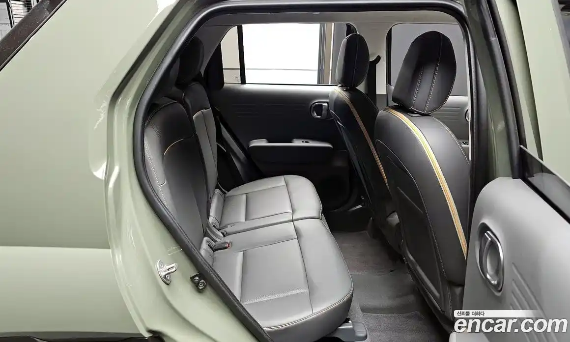 Hyundai Casper 2022 1.0 Автомат в Москве № 1008372, фото 11