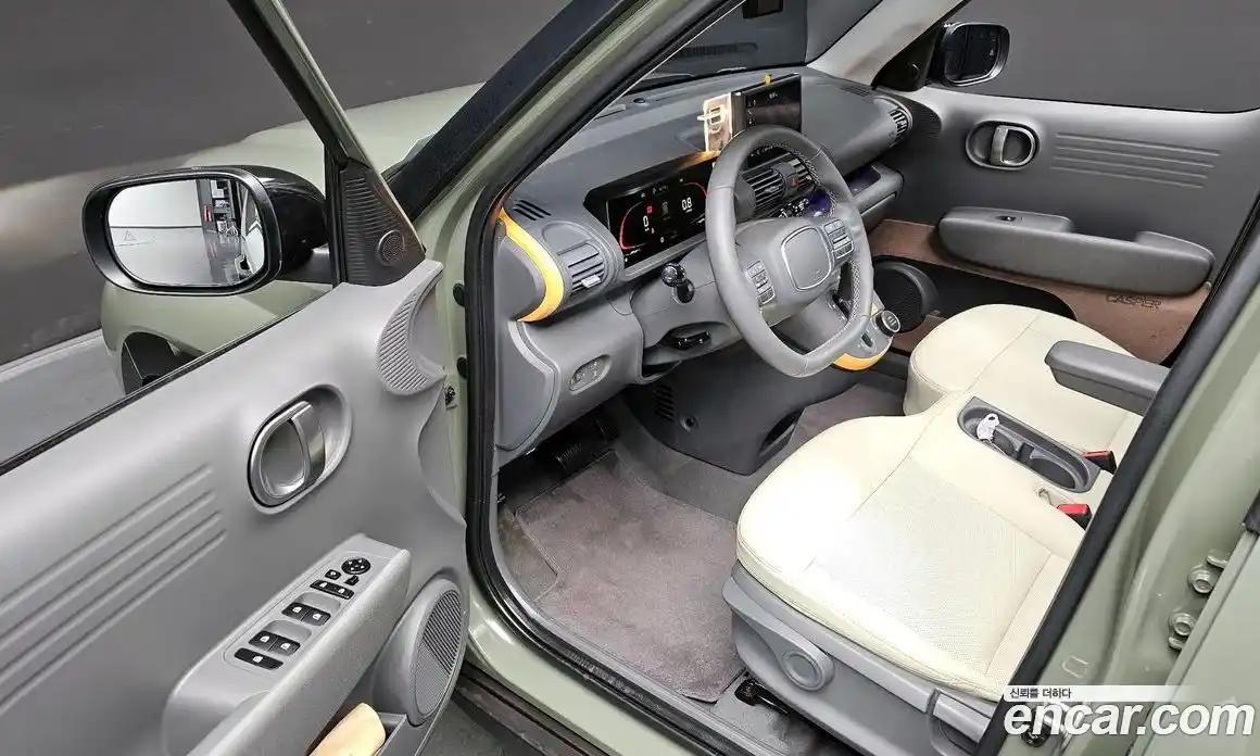 Hyundai Casper 2022 1.0 Автомат в Москве № 1008372, фото 12